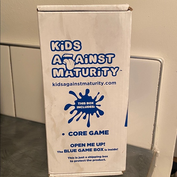 NEW🌈 Kids Against Maturity Card Game - Picture 8 of 8